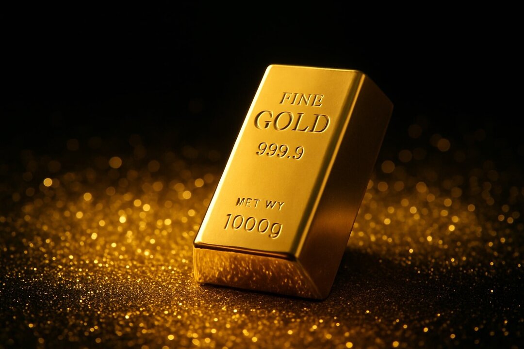 Gold Tops $3,800 an Ounce as U.S. Shutdown Fears Fuel Safe-Haven Surge