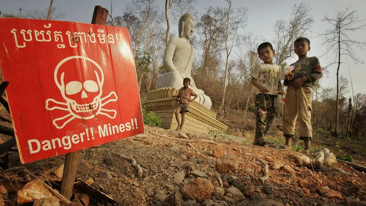 US Renews Demining Support in Cambodia Despite Global Aid Cuts