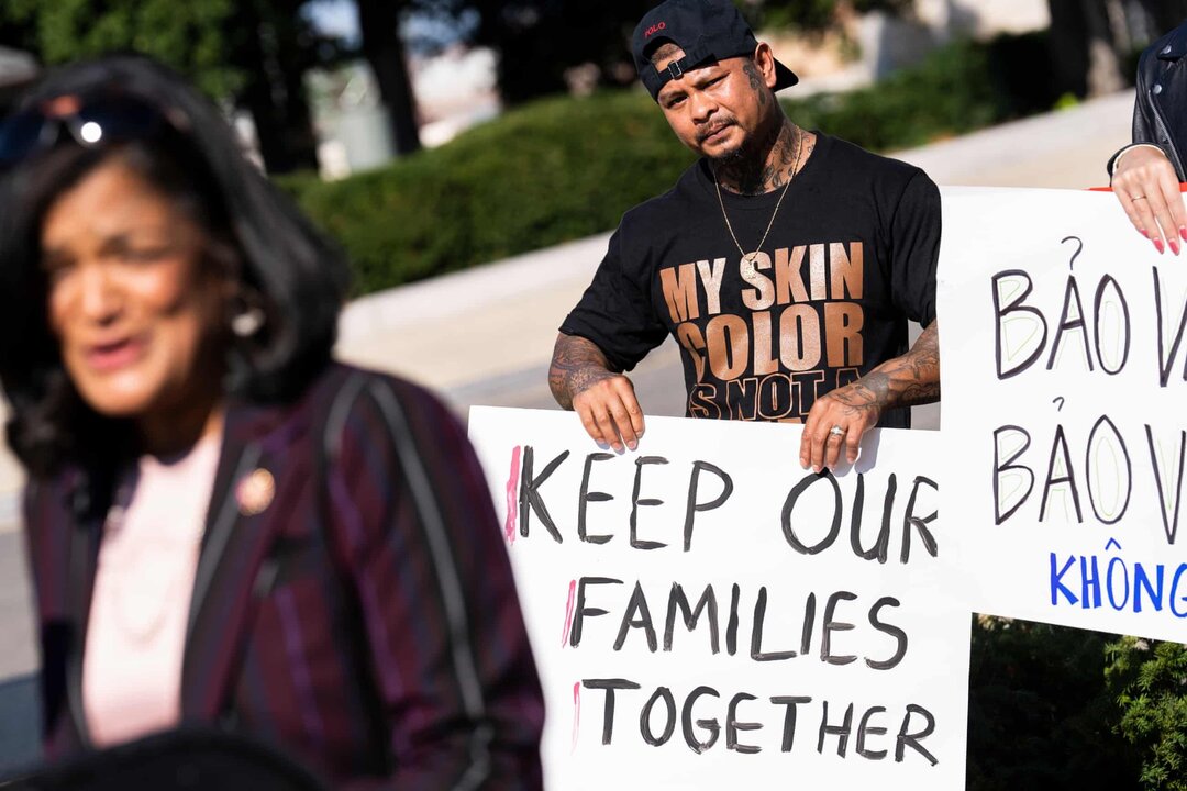 ICE Deportations of Southeast Asian Refugees Fuel Trauma