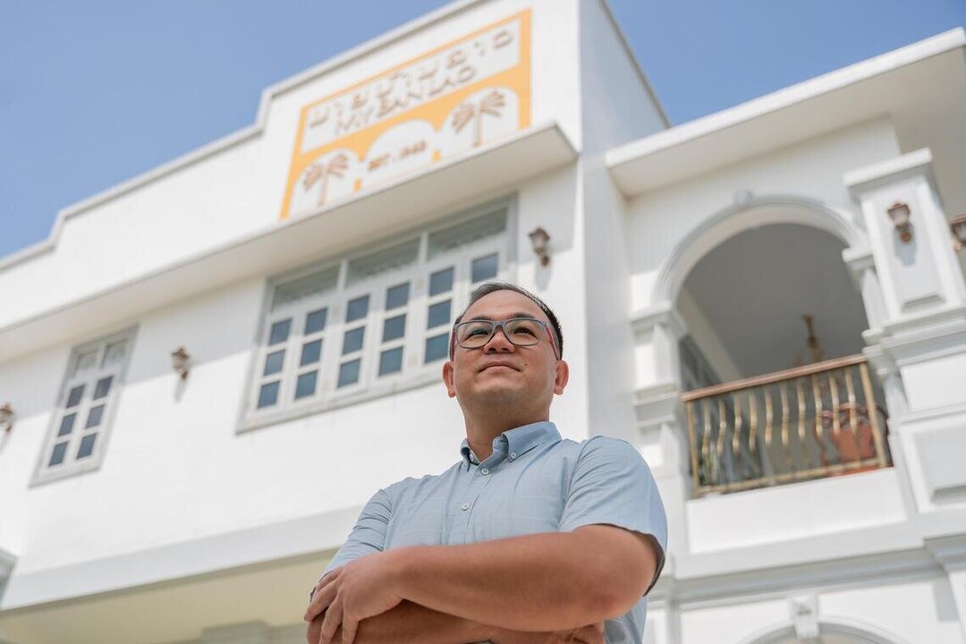 Singaporean Entrepreneur Builds Eco-Luxury Hotel in Laos