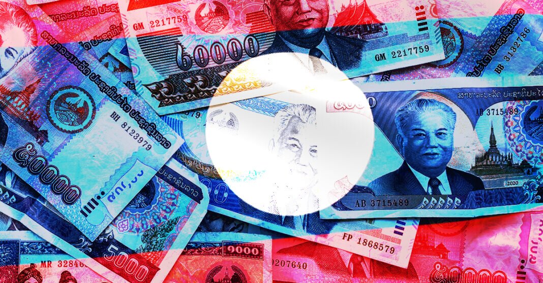 Laos Economy Strengthens as Inflation Eases
