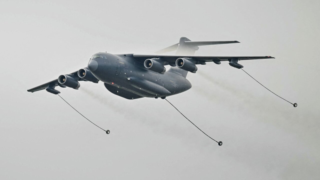 Chinese Weapons Alter Balance in Regional Conflict