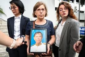 Trial Opens in Murder of Former Cambodian Lawmaker