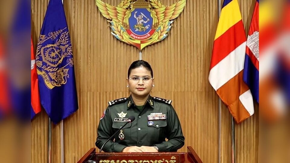 Cambodia and Thailand Hold Border Committee Meetings