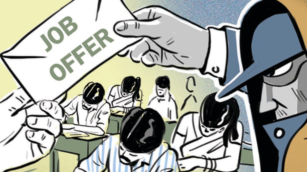 Cambodia Warns Against Fake Job Offers