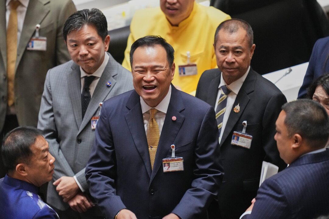 Thai Prime Minister Pledges to Address Cambodia Border Conflict