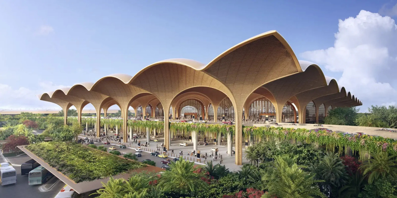 Cambodia to Open New Airport in July