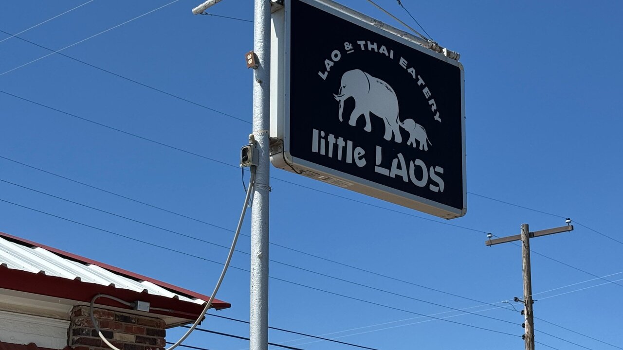 New Restaurant Showcases Lao Cuisine in Amarillo