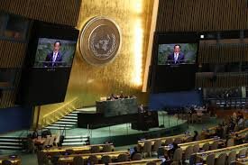 Laos Participates in United Nations General Assembly