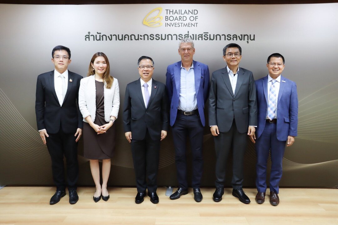U.S. Semiconductor Firm Expands Investment in Thailand