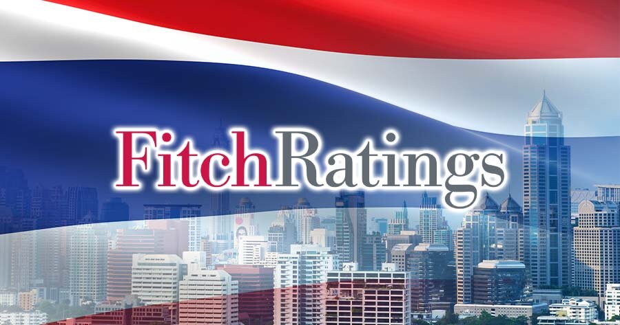 Fitch Warns of Mounting Economic Pressures in Thailand