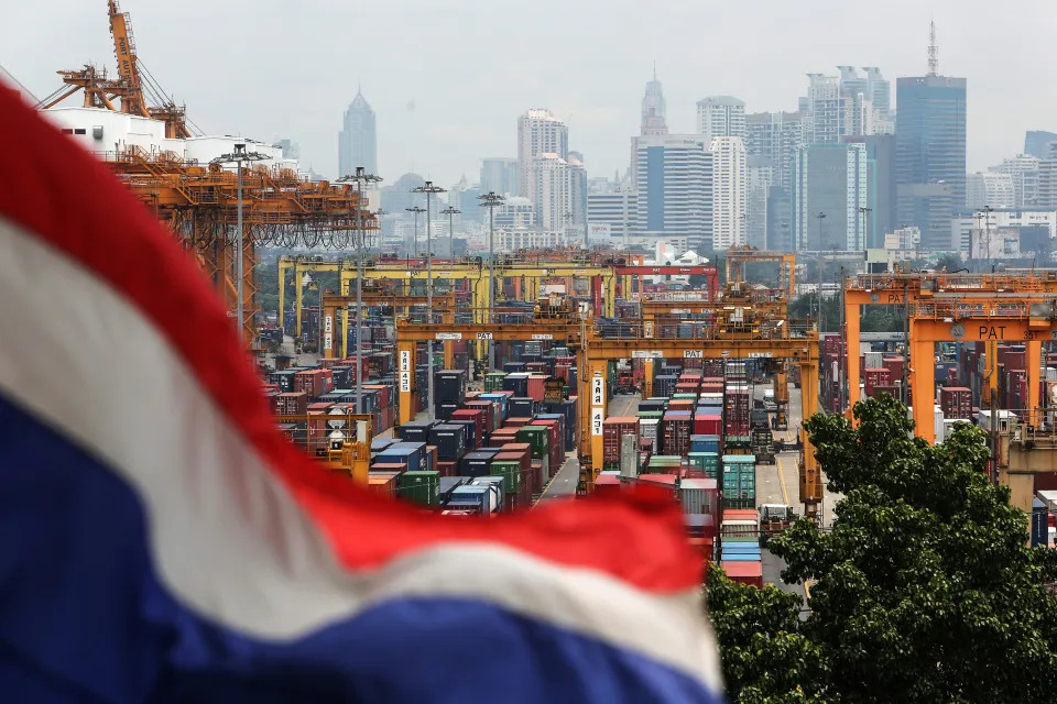 Thailand Warns U.S. Shutdown Could Hit Exports