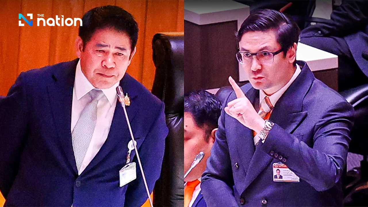 Thai Deputy Prime Minister Threatens Billion-Baht Lawsuits