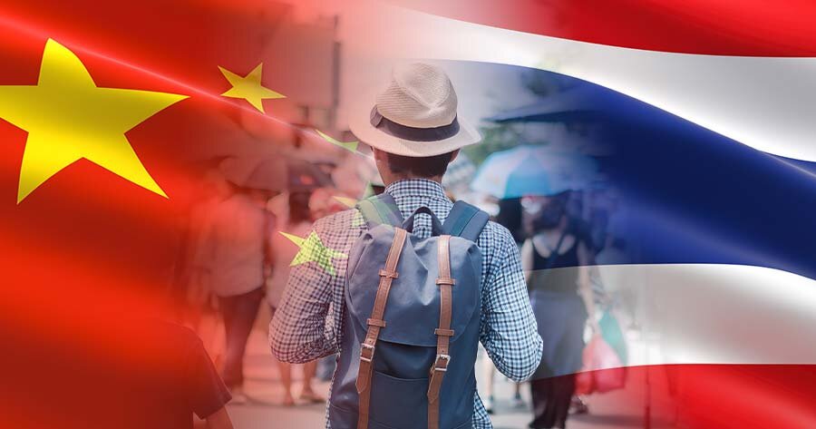 Thailand Tourism Surges During China’s Golden Week