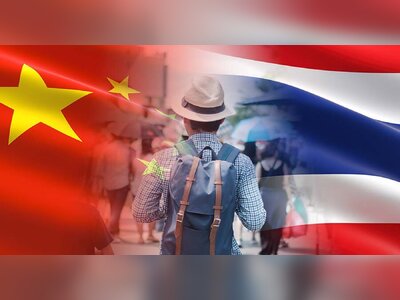 Thailand Tourism Surges During China’s Golden Week
