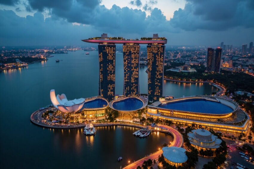 Asia’s Top Travel Destinations Highlight Regional Tourism Boom in 2025