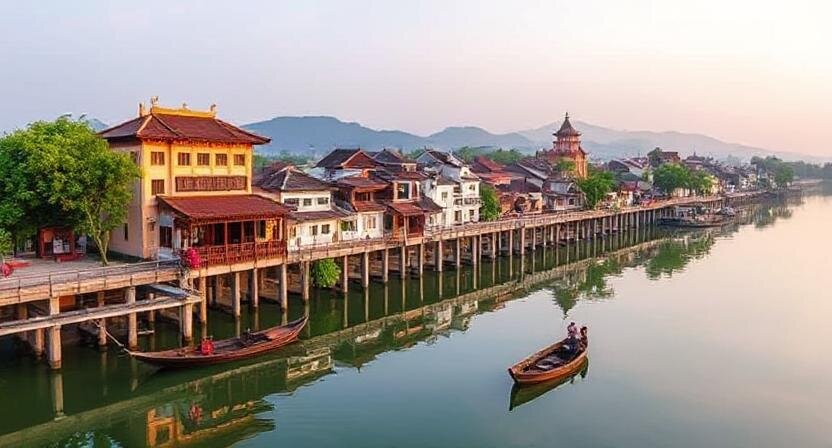 Hue Unveils Vision to Become Southeast Asia’s Cultural and Sustainable Tourism Hub