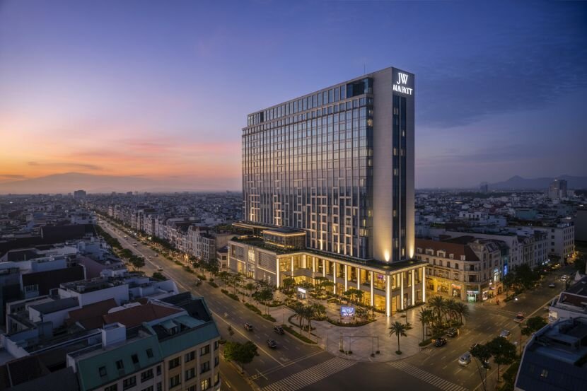 JW Marriott Cam Ranh Bay Showcases Luxury and Cultural Heritage in Vietnam