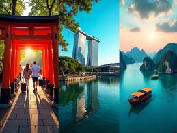 Record Tourism Growth Drives Airline Expansion in Japan, Singapore, and Vietnam