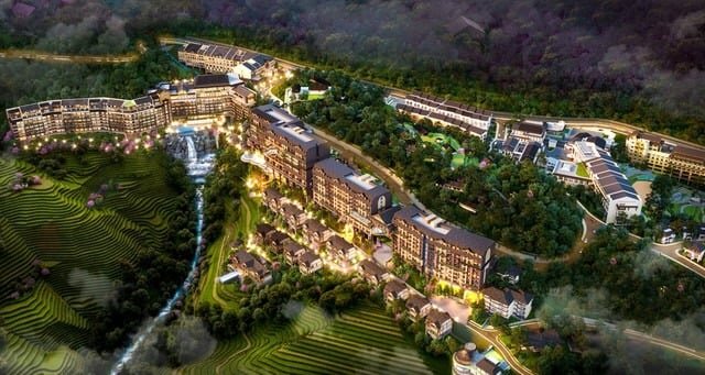 Alphanam Launches $208 Million Marriott-Branded Complex in Northern Vietnam