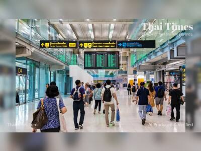 Thailand Approves Major Infrastructure Projects Amid Economic Ambitions ...