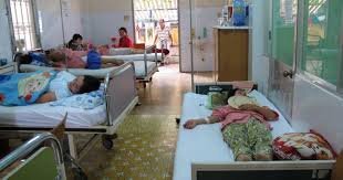 Laos Reports Sharp Rise in Dengue Fever Cases
