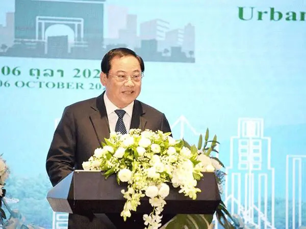 Laos Prime Minister Urges Sustainable Urban Development