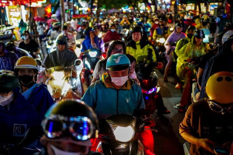 Honda Faces Challenges in Vietnam Amid Shift to Electric Vehicles