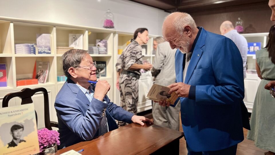 Cambodia Showcases Literary Vision Through ‘Octobookfest’ Celebration