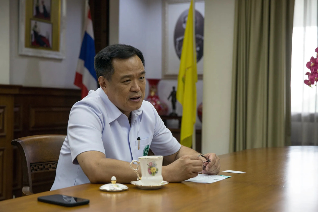 Thailand Calls for Cambodian Support to Advance Regional Peace Efforts