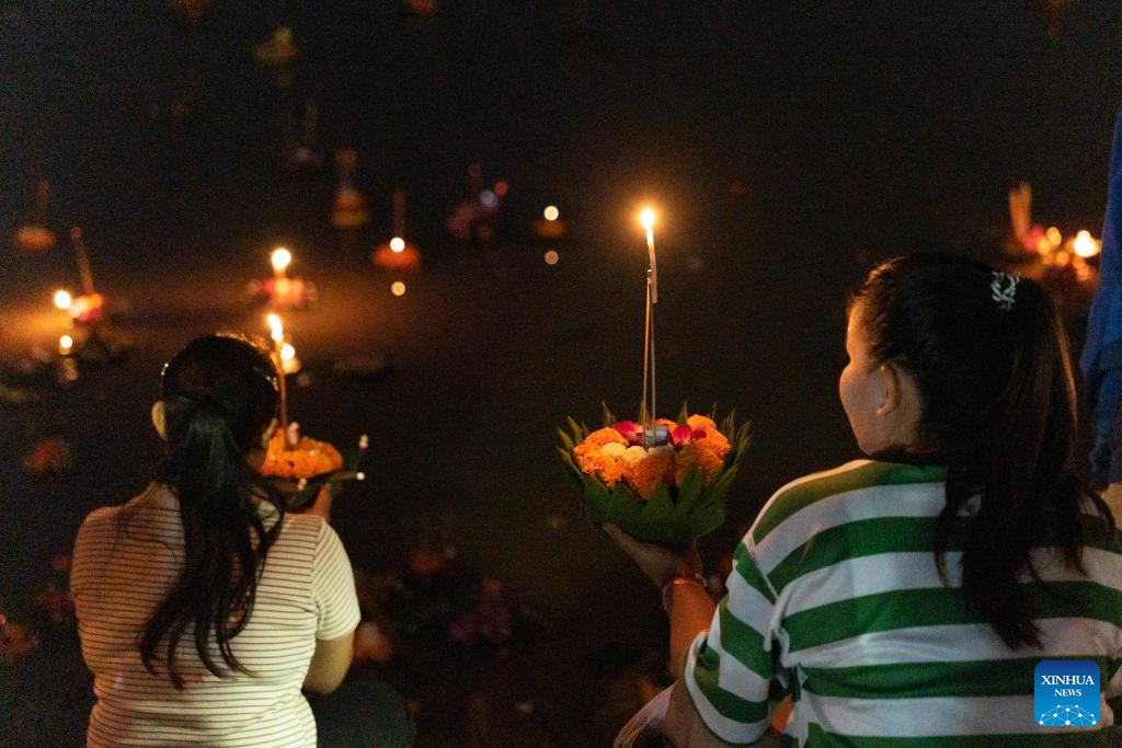 Buddhist Lent Festival Celebrated Across Laos with Traditional Ceremonies