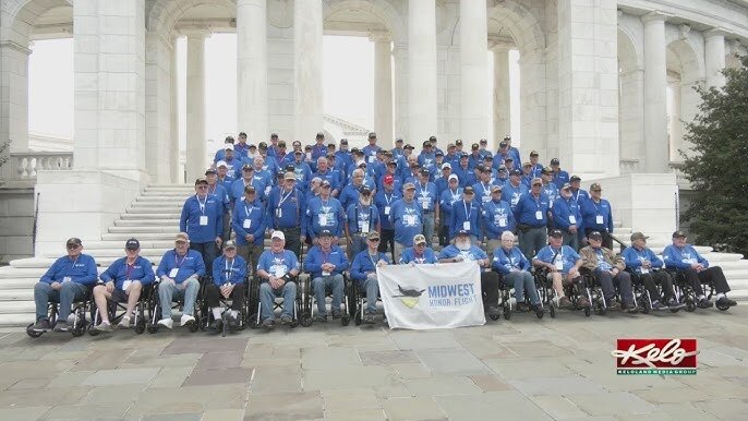 Vietnam Veterans Honored with ‘Welcome Home’ Ceremonies Across the U.S.