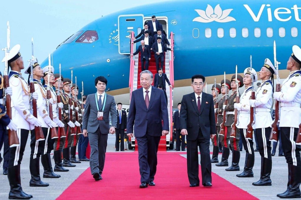 Vietnam’s Top Leader Visits North Korea to Strengthen Diplomatic Ties