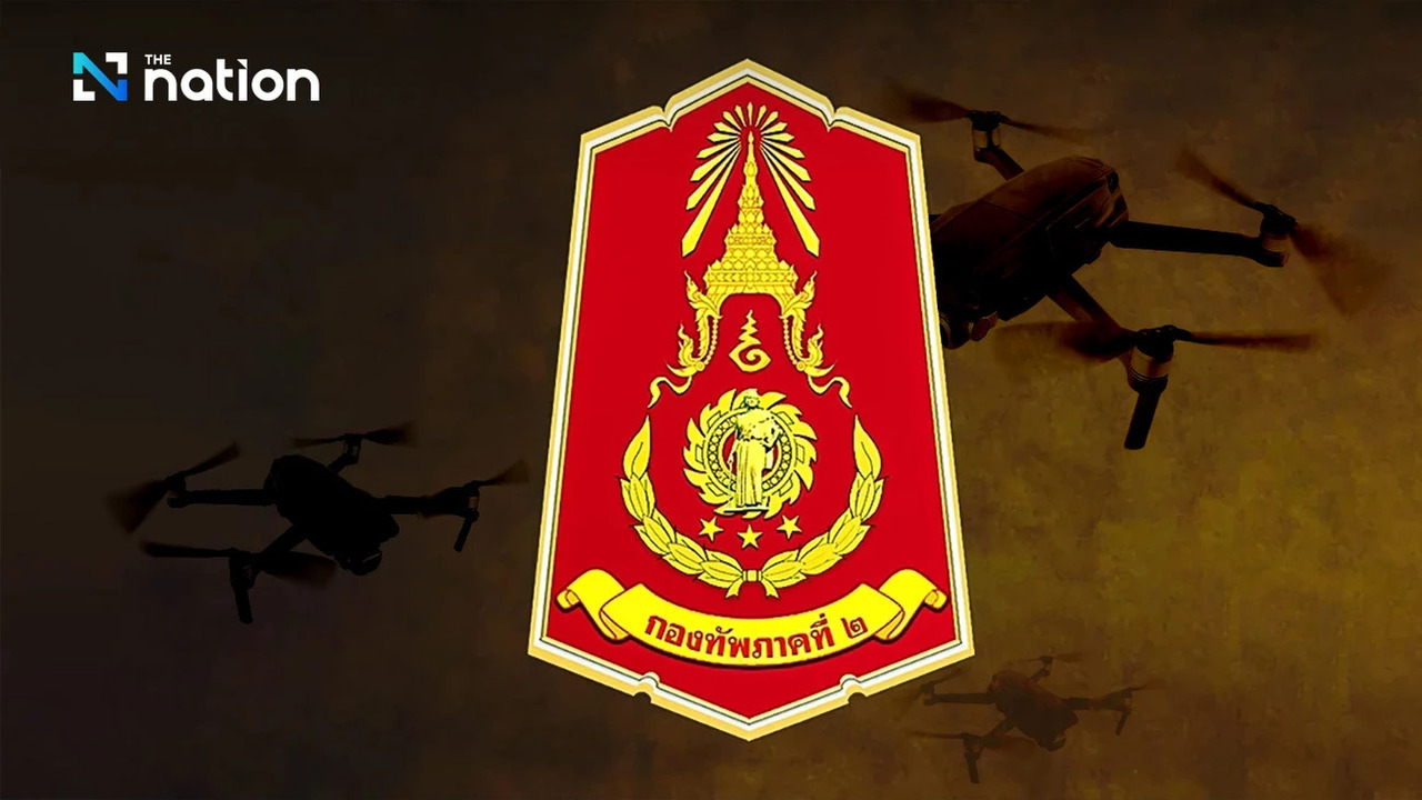 Thai Army Reports Cambodian Drone and Vehicle Activity Along Border