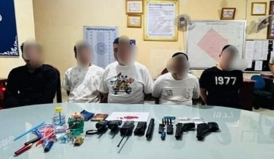 South Korean Student Kidnapped and Killed in Cambodia