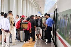 China-Laos Railway Surpasses 60 Million Passenger Trips