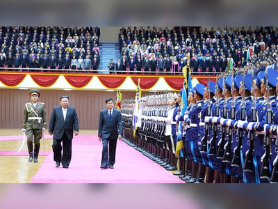 Laos and North Korea Pledge to Strengthen Bilateral Ties