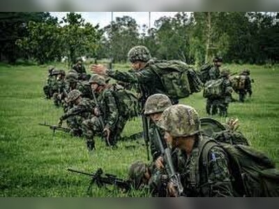 Thailand and Cambodia Tensions Flare Over Border Dispute