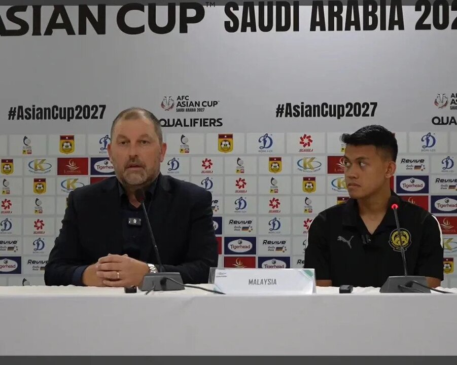 Malaysian Football Coach Clarifies Funding Controversy