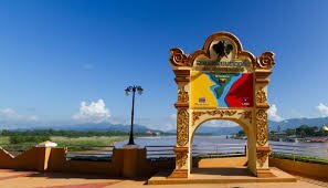 Seven Geographic Points Where Borders of Three Nations Meet