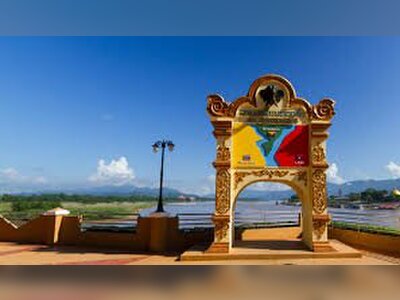 Seven Geographic Points Where Borders of Three Nations Meet