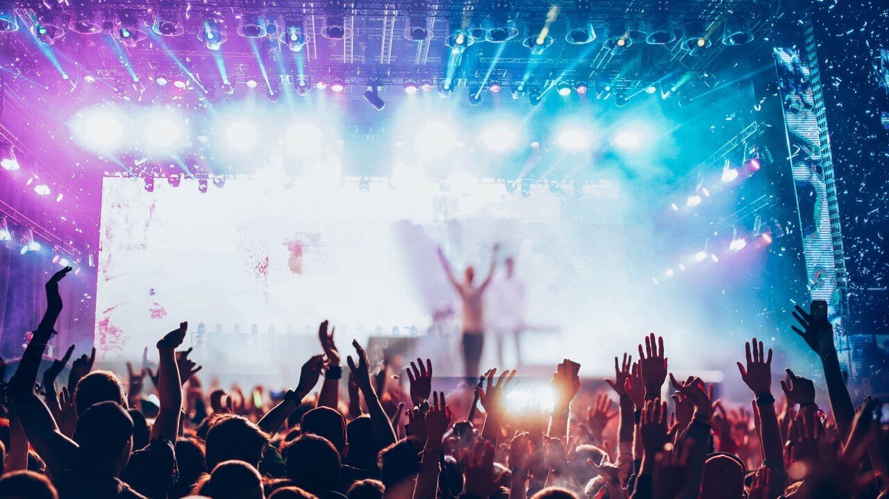 Thailand’s Music Industry Booms with 500 Concerts Nationwide