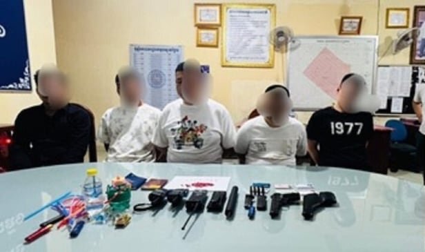 South Koreans Kidnapped in Cambodia Amid Rising Security Concerns