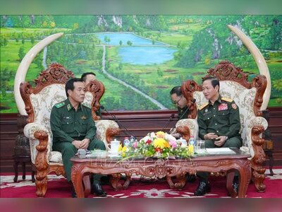 Vietnam and Laos Deepen Cooperation on Border Protection