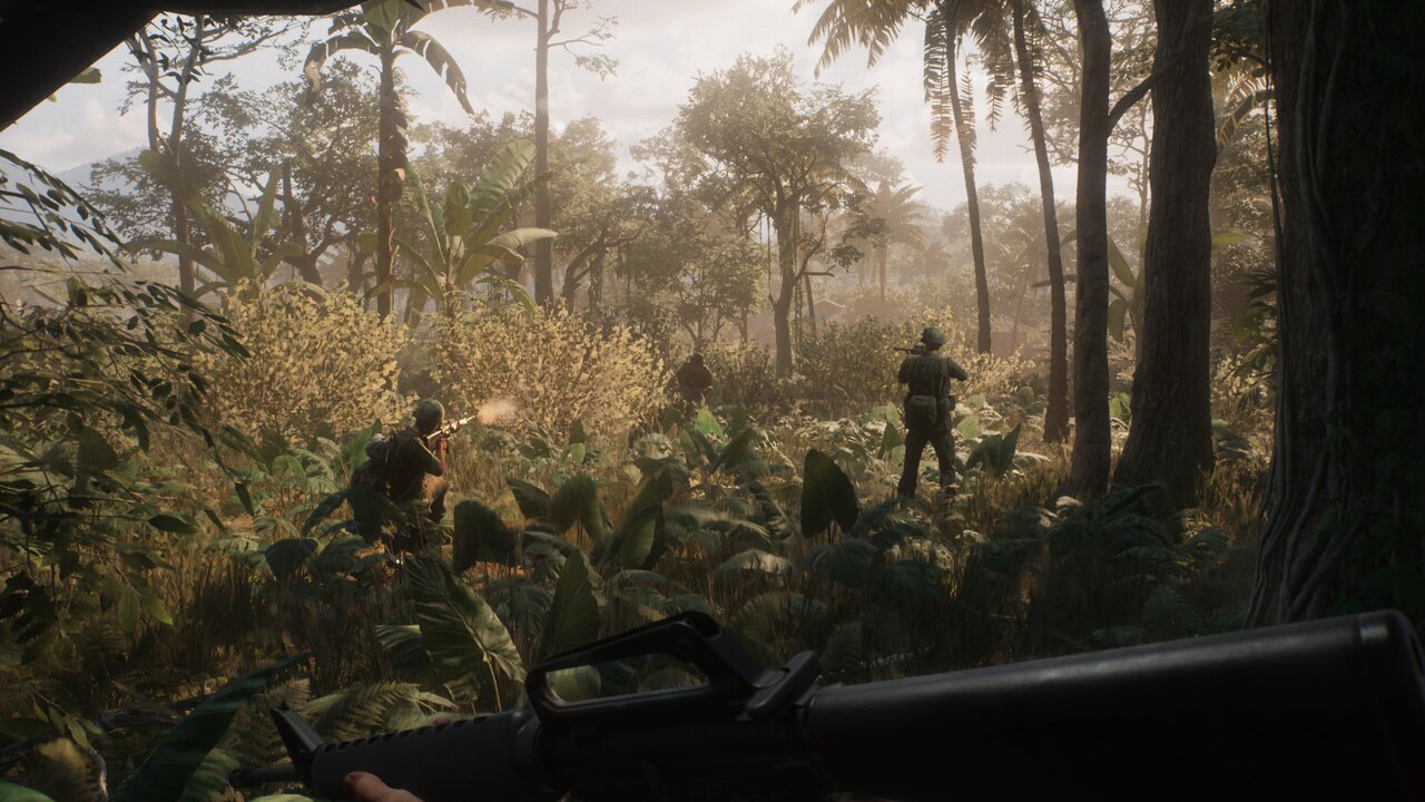 ‘Hell Let Loose: Vietnam’ Brings Realism and Tactical Awareness to Jungle Warfare