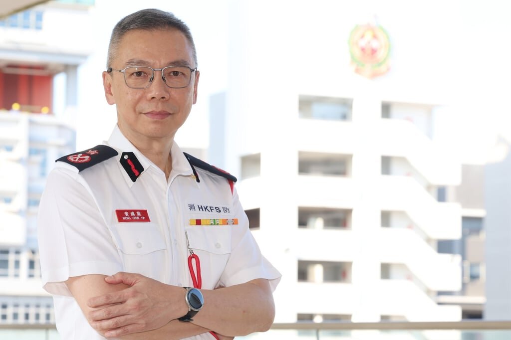 Hong Kong Rescue Team Poised for UN Accreditation as Deputy Fire Chief Retires