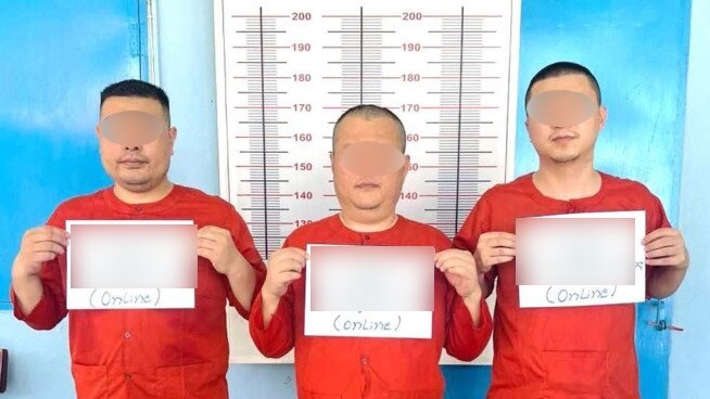 South Korean Student Murder Suspects Formally Charged in Cambodia