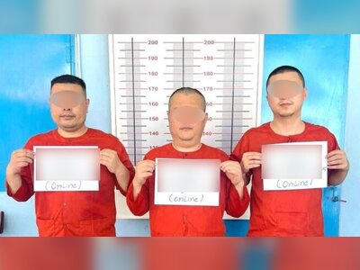 South Korean Student Murder Suspects Formally Charged in Cambodia