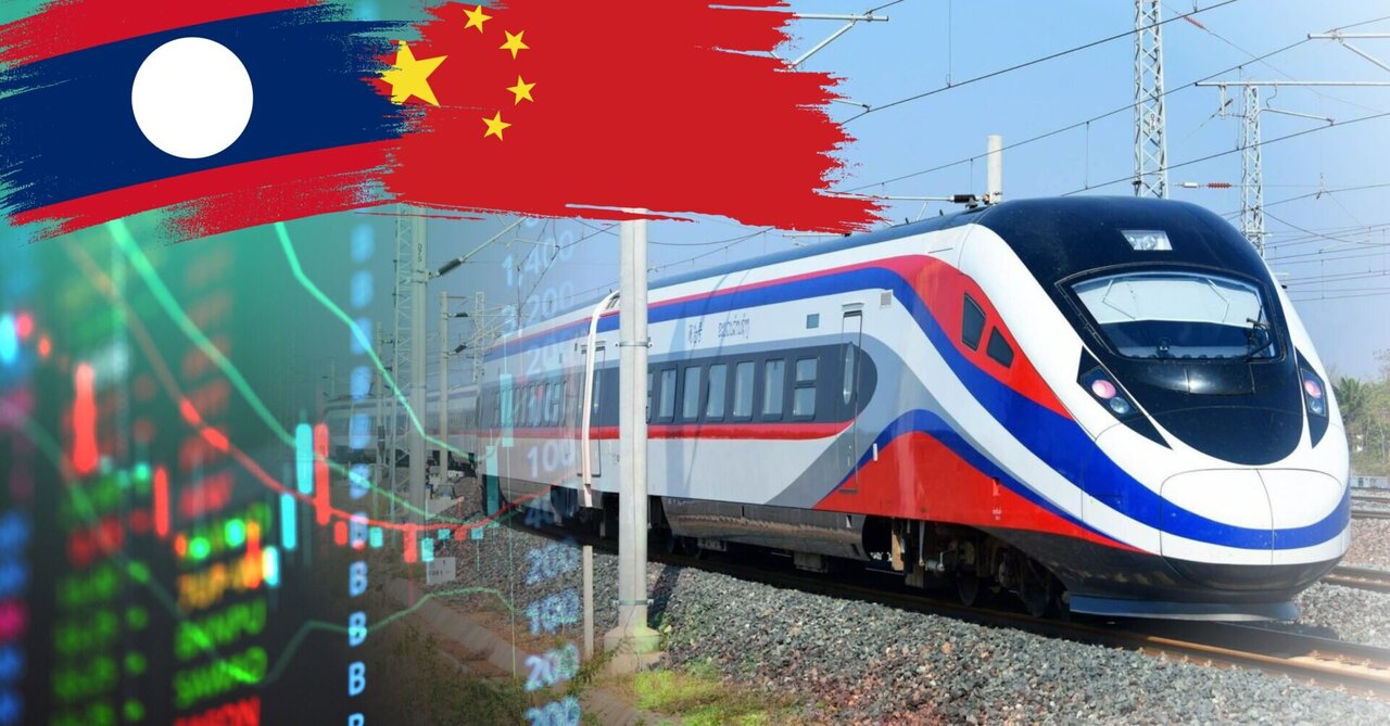 Laos-China Railway Carries Over 15 Million Passengers in 2025
