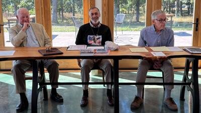 Veterans Urge Preservation of Historical Education